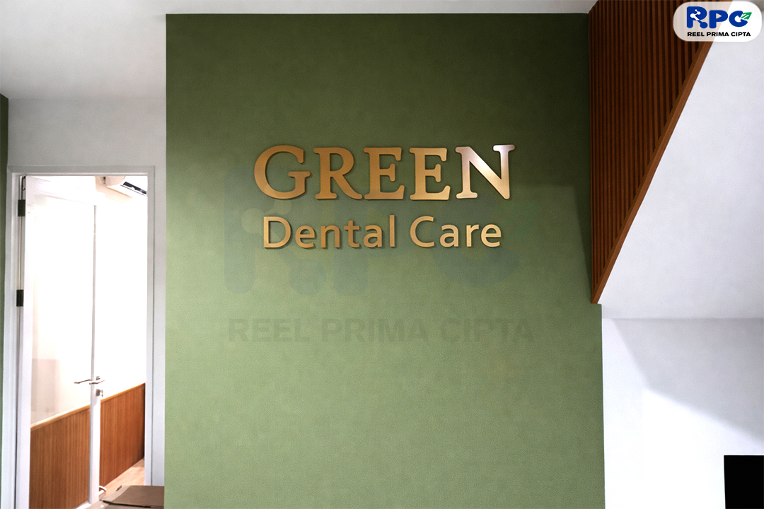 Huruf Timbul Galva No Led