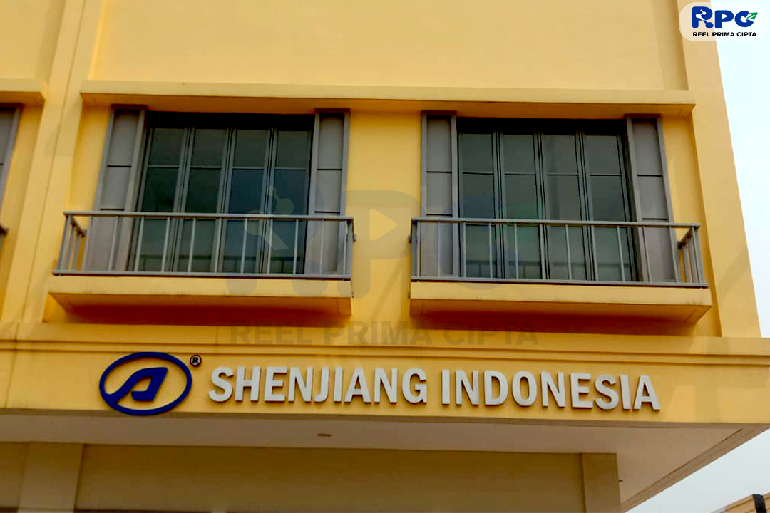 Huruf Timbul Galva No Led