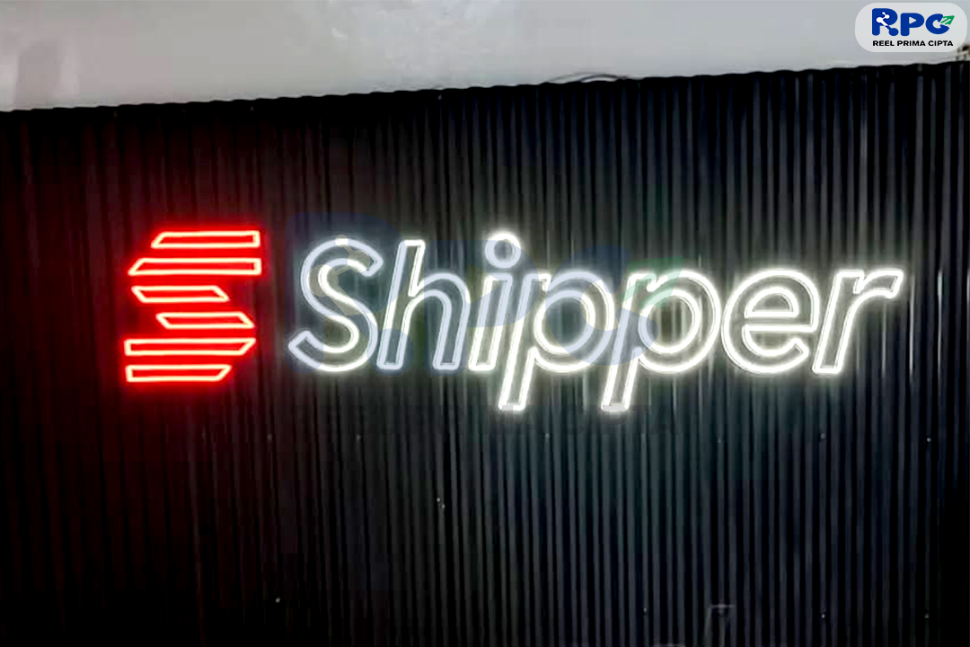 Neon Flex 2 Line Led