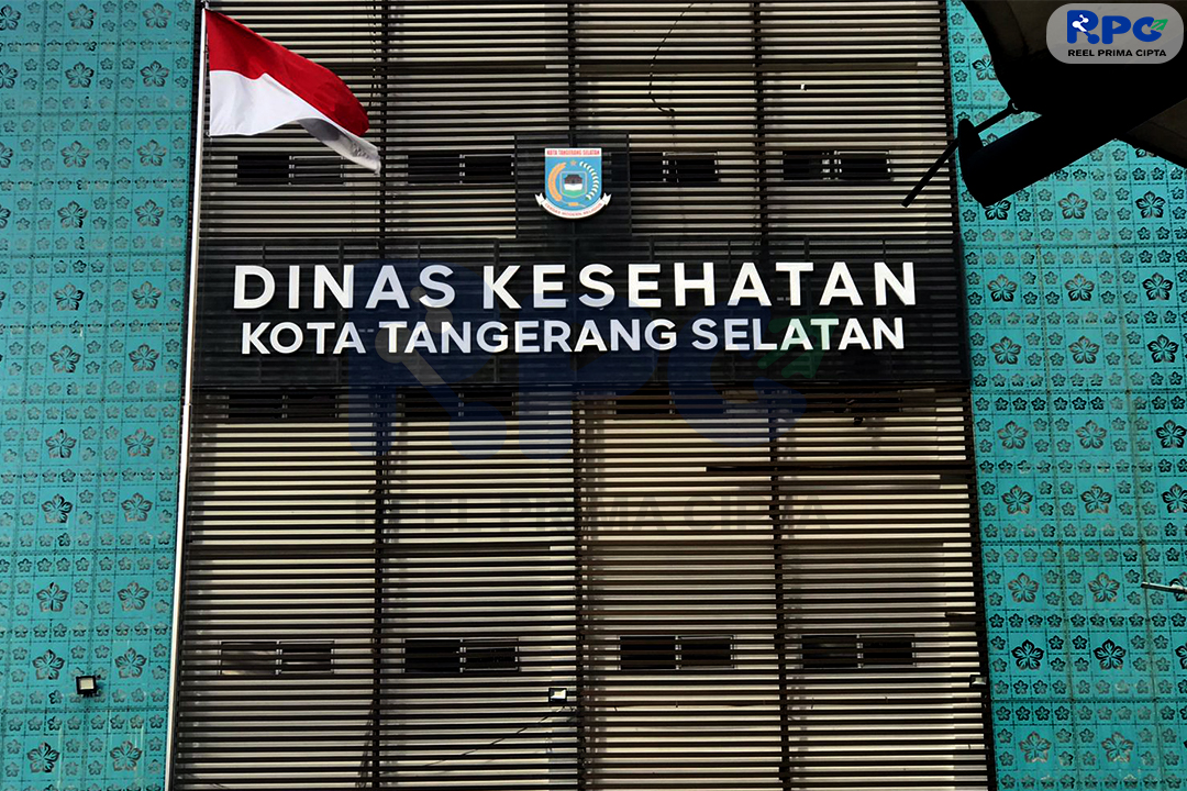 Huruf Timbul Galva Acrylic Led