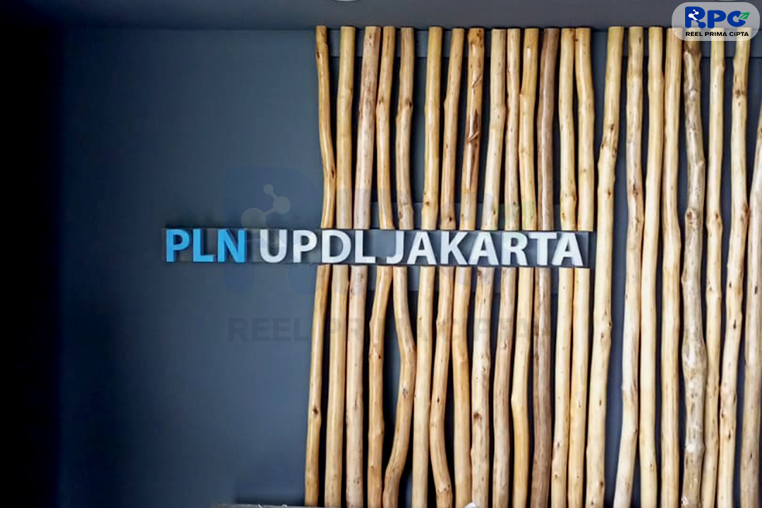 Huruf Timbul Full Acrylic Led